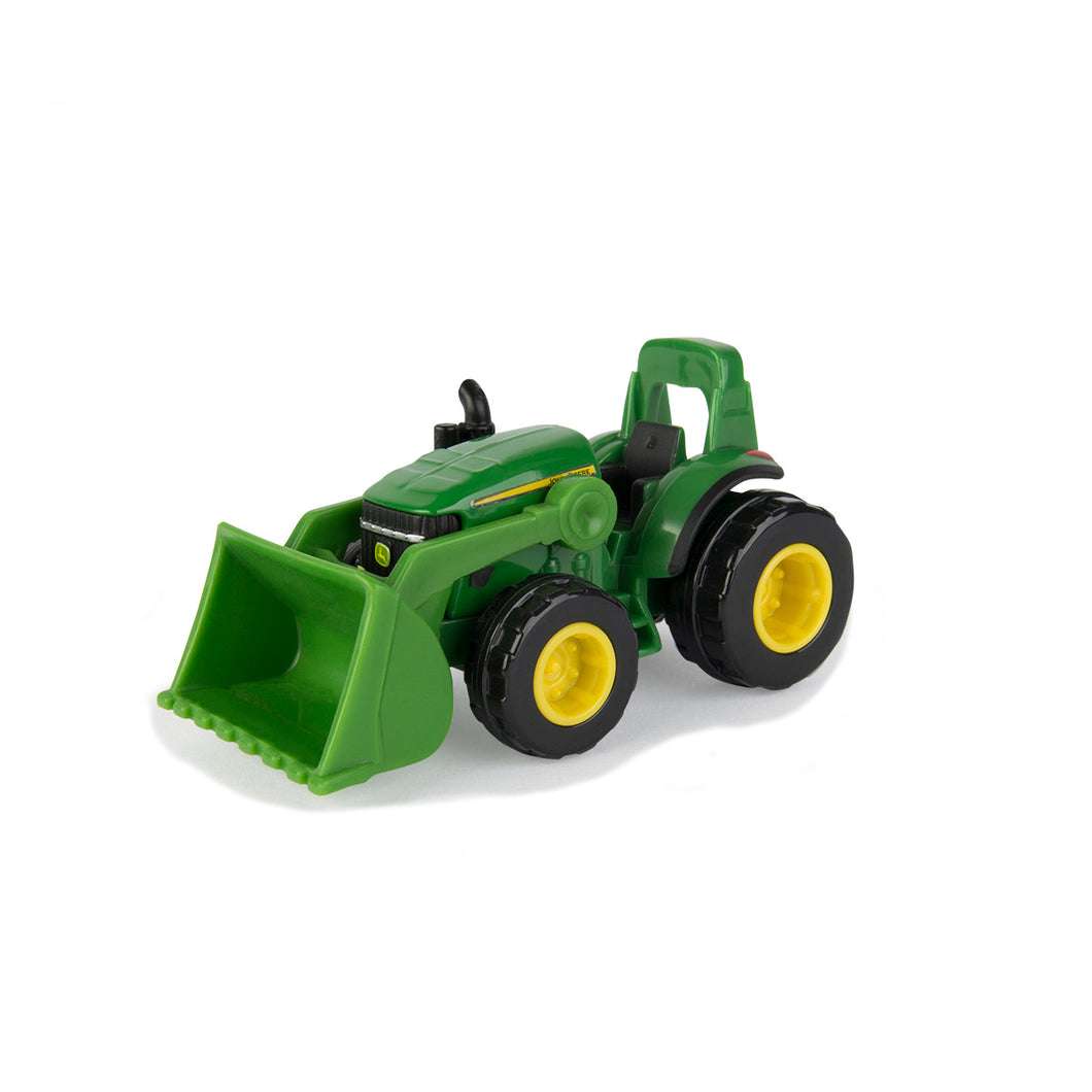 1/64 Mighty Movers Tractor Collect N Play