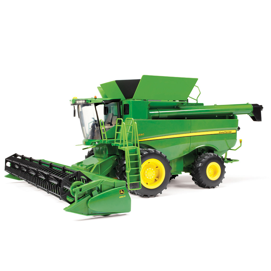 1/16 Big Farm S690 Combine