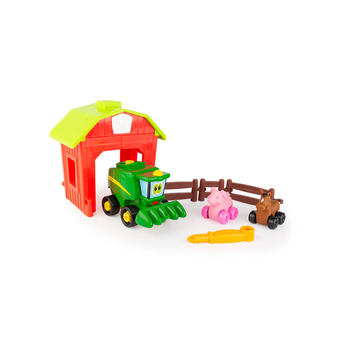 Build-A-Buddy Corey Playset
