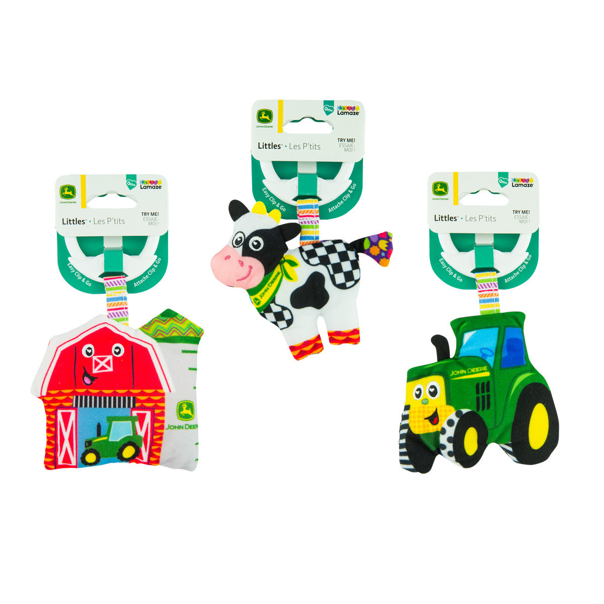 Lamaze Littles Assortment