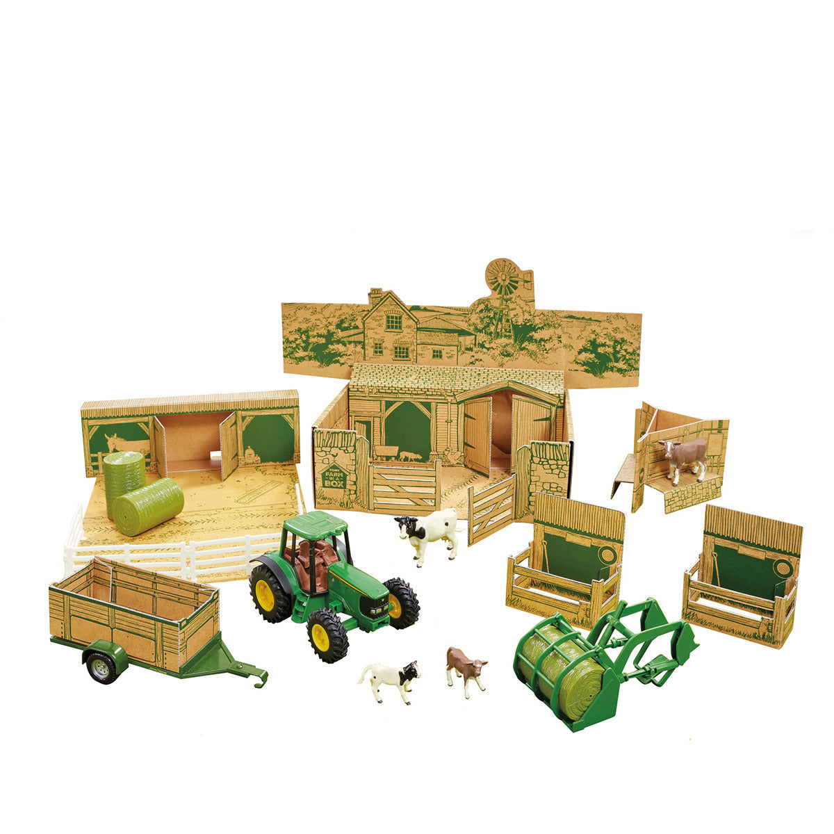 Farm In A Box