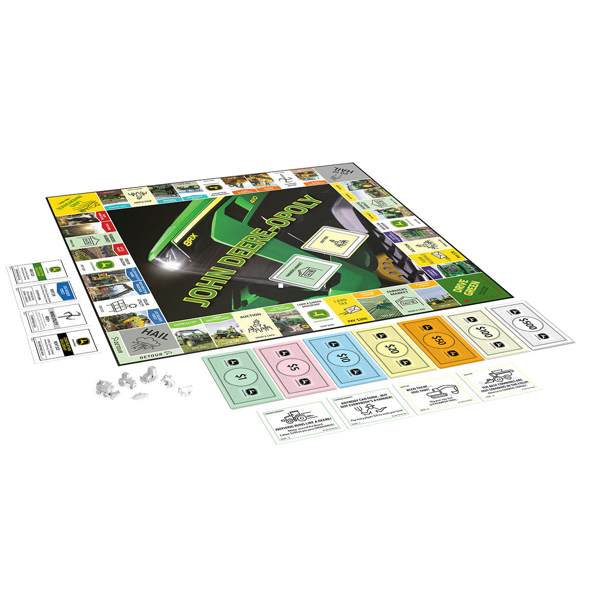 John Deere-Opoly