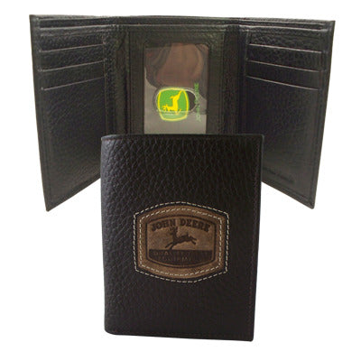 Tri-Fold with Historical Logo