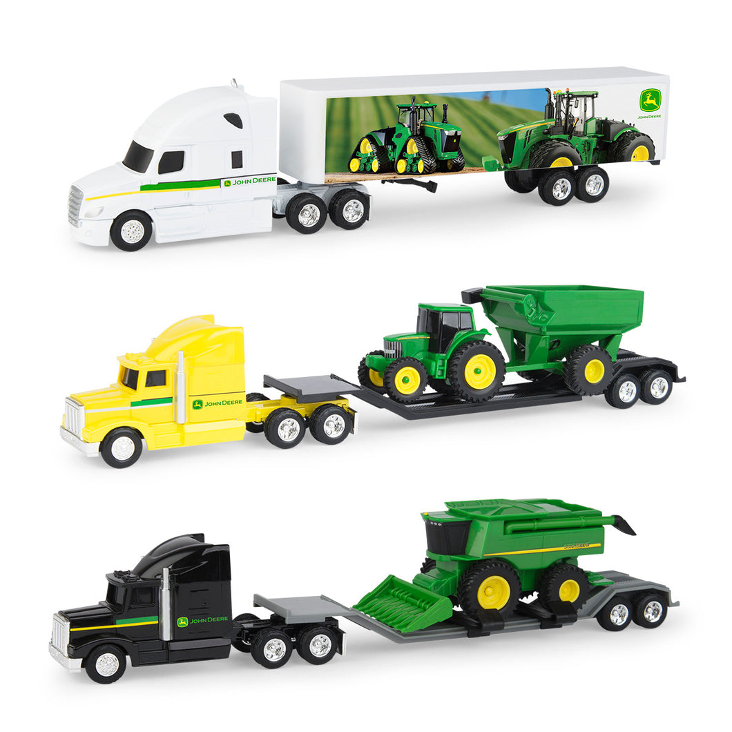 1/64 Farm Semi Assortment